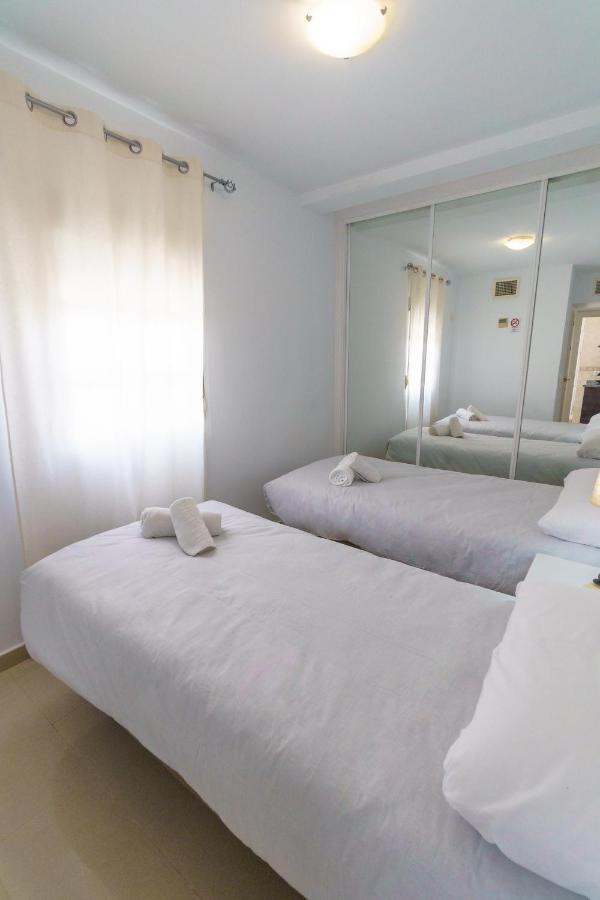 Rentalsevilla Guadalete II Zewnętrze zdjęcie