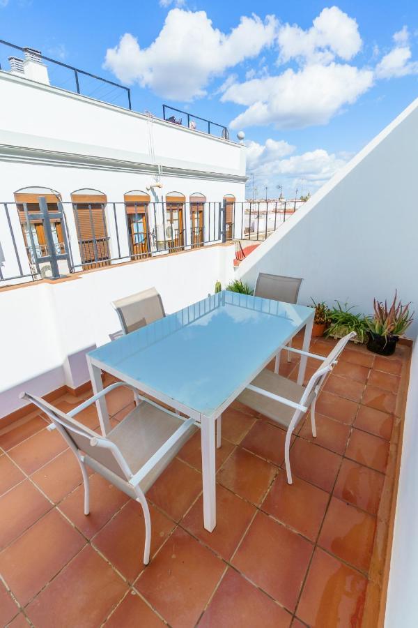 Rentalsevilla Guadalete II Zewnętrze zdjęcie