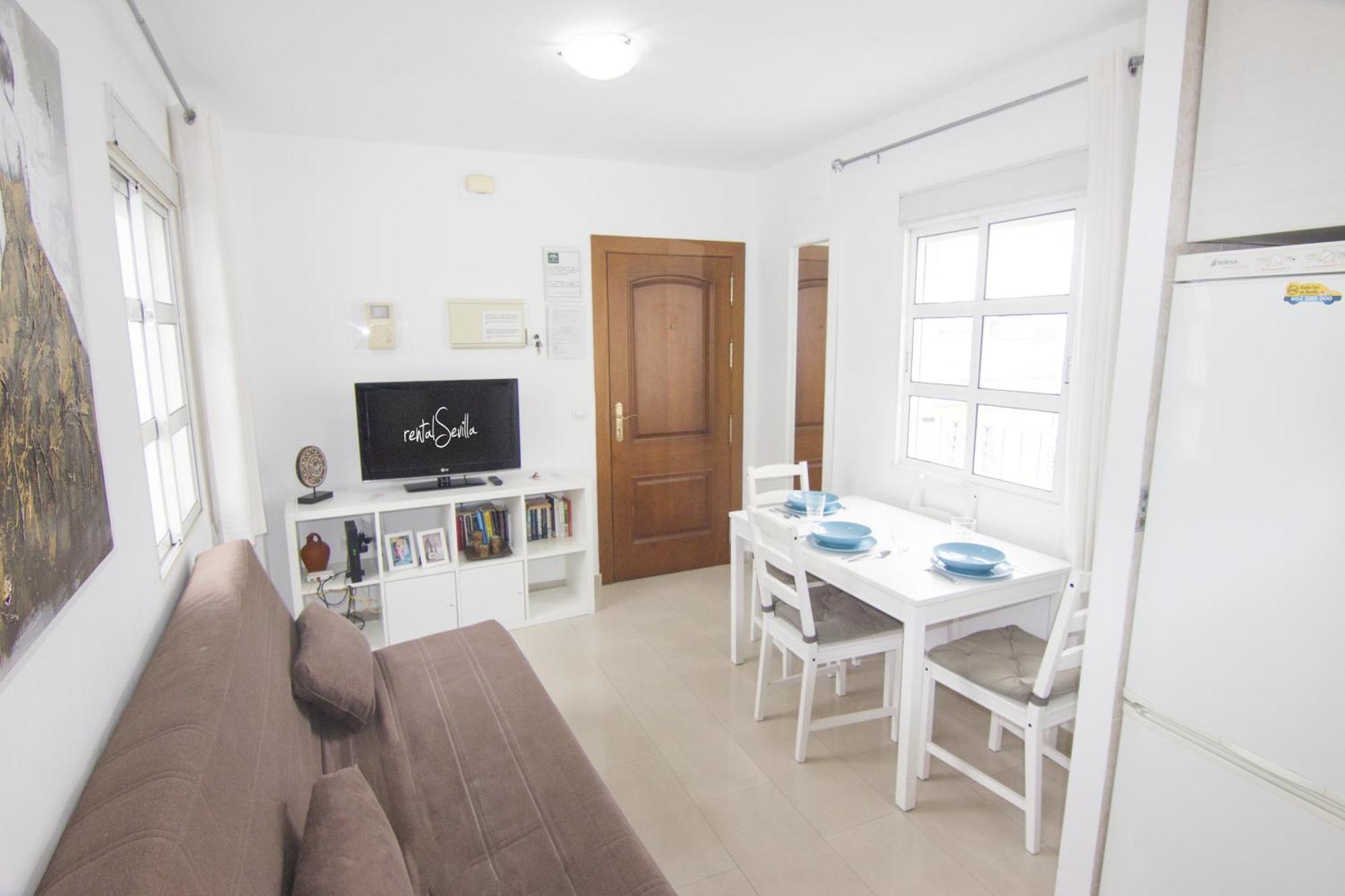 Rentalsevilla Guadalete II Zewnętrze zdjęcie
