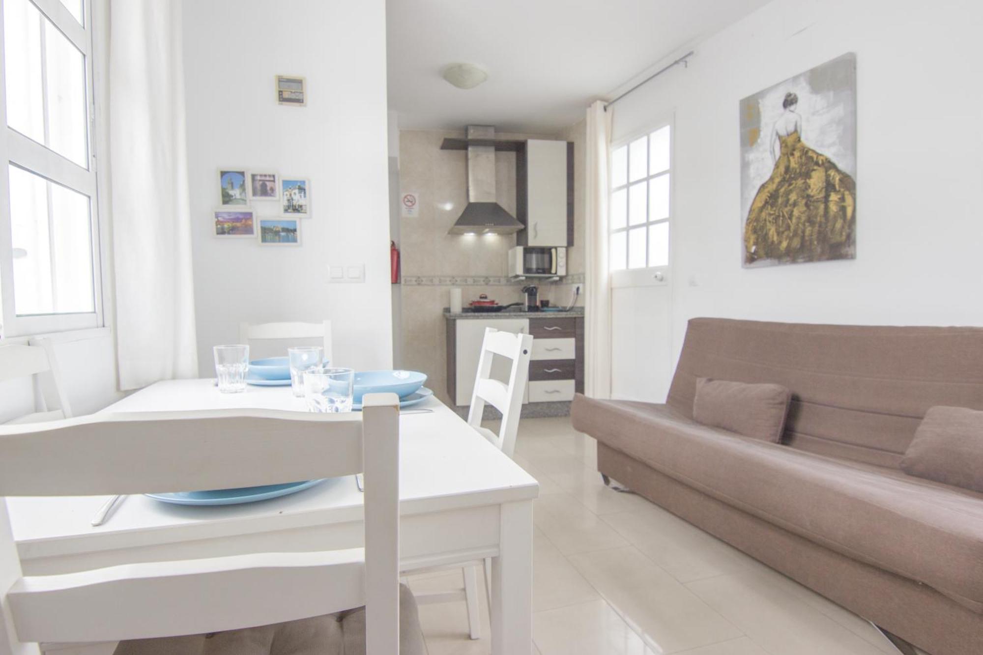Rentalsevilla Guadalete II Zewnętrze zdjęcie