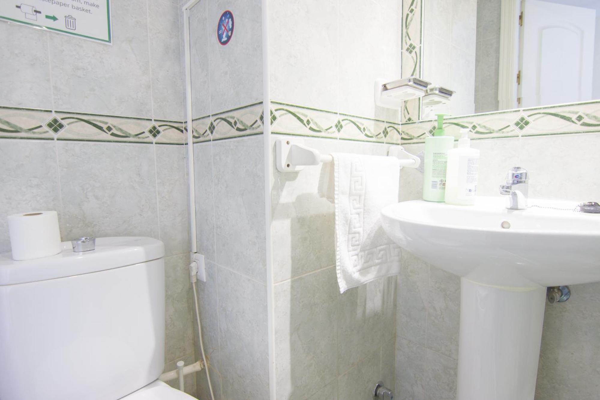 Rentalsevilla Guadalete II Zewnętrze zdjęcie